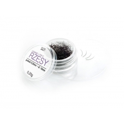 SYIS - RZĘSY C 0,15x 10mm 0.25g